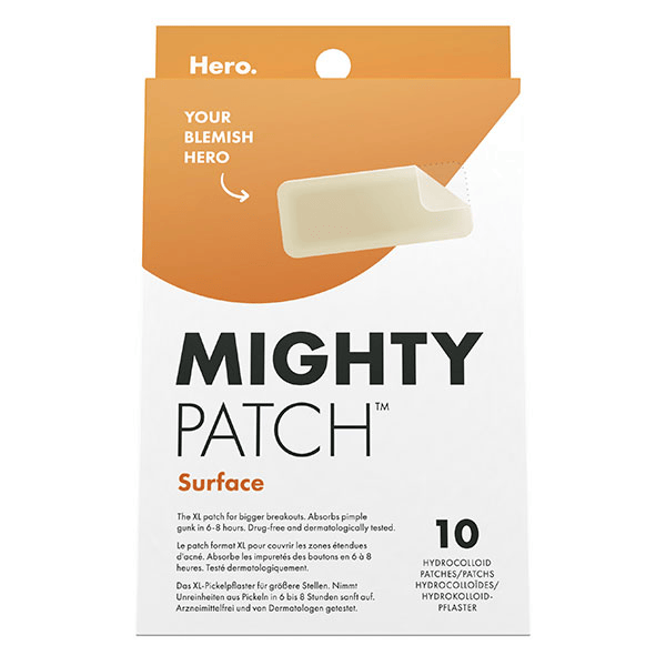 Hero Mighty Patch Surface