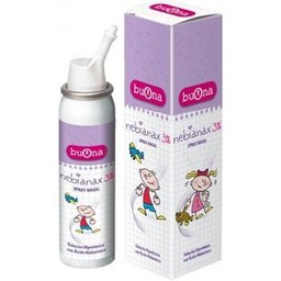 Nebianax 3% Spray Nasale 100ml