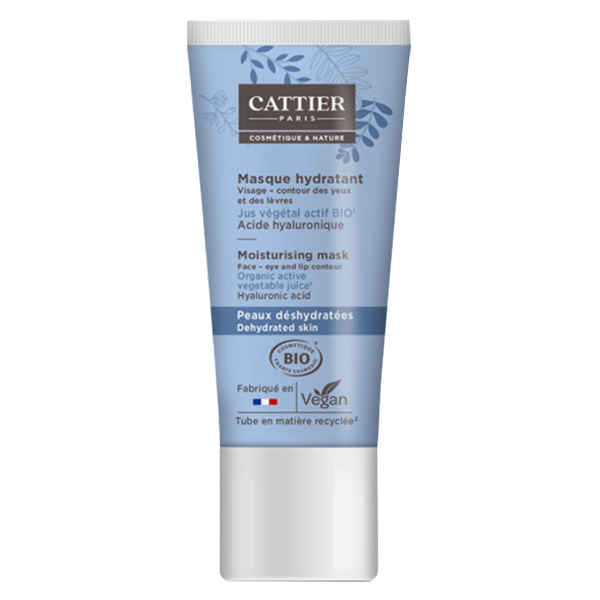 Masque Hydratant Bio 50ml