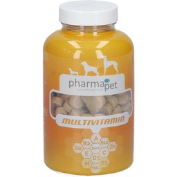 Pharmapet Multivitamin