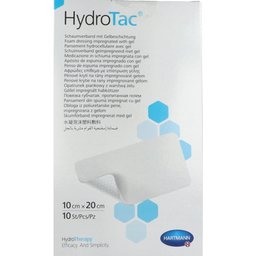 Pansement mousse HydroTac® 10 x 20 cm