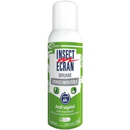 Insect Ecran Actif Végétal Brume Anti-Moustiques
