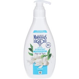 LE Petit Marseillais Lait Soin Hydratant Hydratation 48h