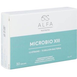 Nutrifarma Microbio Xiii