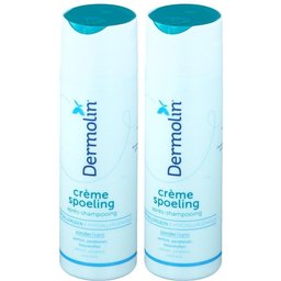 Dermolin® Après-shampooing sans parfum