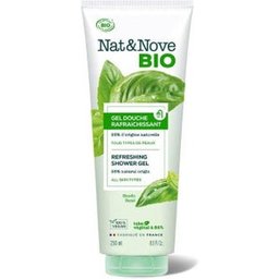 Gel Douche Rafraîchissant Bio 250ml