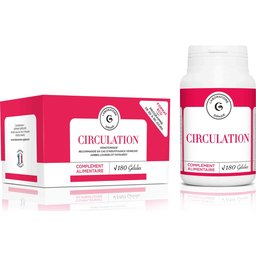 Circulation 180 Gélules