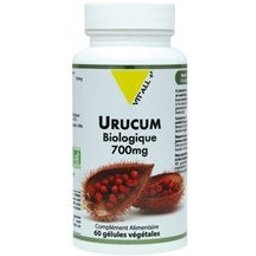 Urucum 700mg 60caps