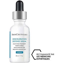 Discoloration Defense Serum : sérum anti-taches 30Ml
