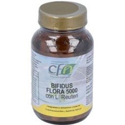 Bifidusflora 5000 60vcaps