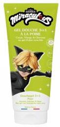 Miraculous Gel Douche 3en1 Poire 200 ML - Tube 200 ml