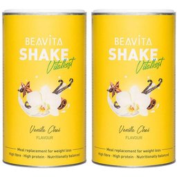 Shake minceur, Vanilla Chai