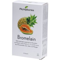 Bromélaïne