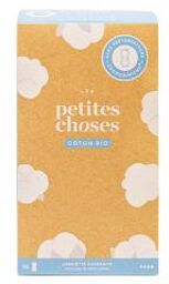 Serviettes Maternité Coton Bio 16 Serviettes - Boîte 16 serviettes