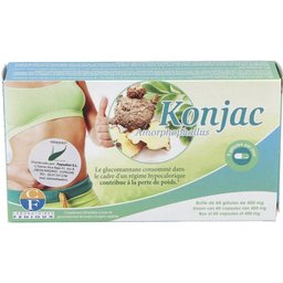 Konjac 60caps