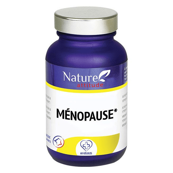 Ménopause 60 gélules