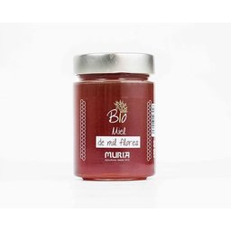 Miel de Fleurs Bio 420g