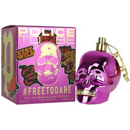 To Be Free To Dare Women Eau de Toilette 125ml