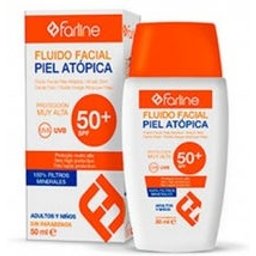 Facial Fluide Peau Atopica Spf50+ 50ml