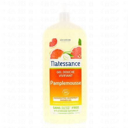 Gel douche Vivifiant au Pamplemousse 1L