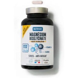 Magnésium Bisglycinate 120 Gélules