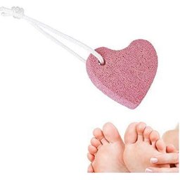 Beauty Care Pierre Ponce Pieds Coeur 1ut