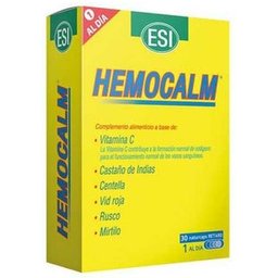 Hémocalm Delay 30caps