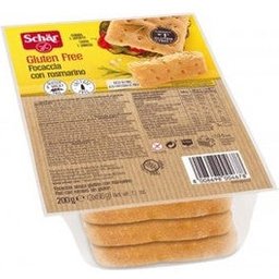 Focaccia Al Rosmarino 200g