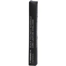 Korres® Crayon Eyeliner noir longue tenue