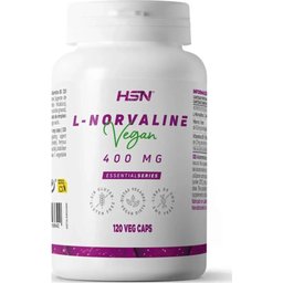 L-Norvalina 400mg 120vcaps