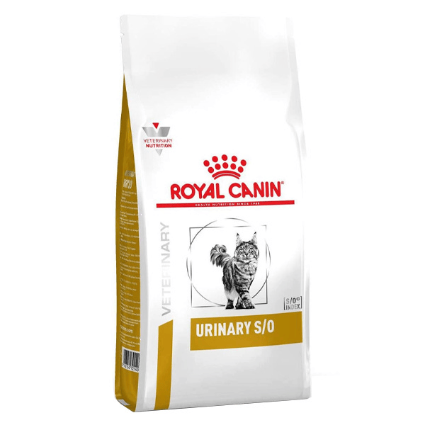 Veterinary Diet Chat Urinary S/O 3,5kg
