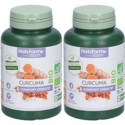 Nat&Form Curcuma