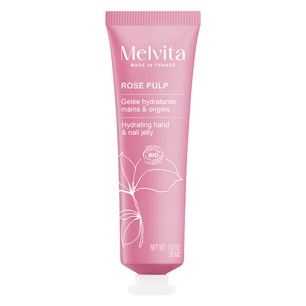 Impulse Rose Gelée Hydra Mains Bio 30ml