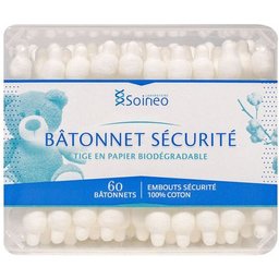 Bâttonnet Securité 60uts
