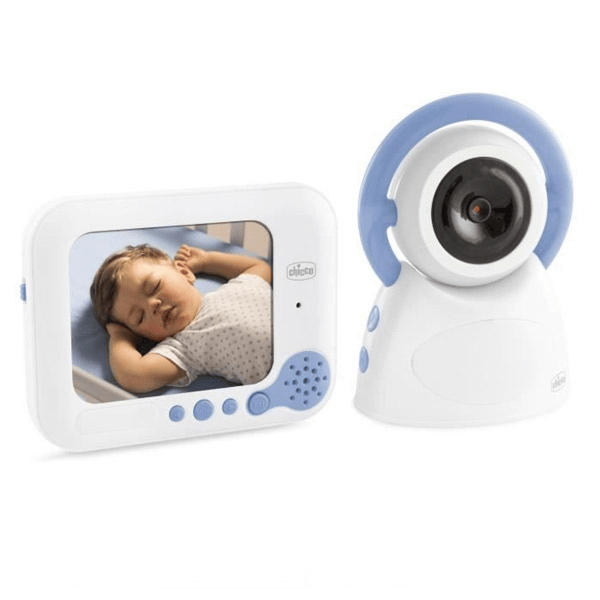 Bien-Être & Protection Babyphone Vidéo Deluxe