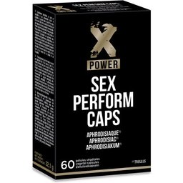 Labophyto X Power Sex Perform Caps 60 Gélules