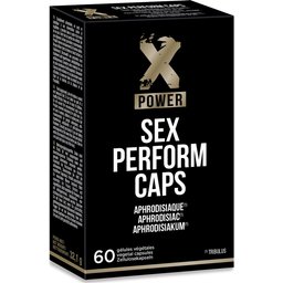 Labophyto X Power Sex Perform Caps 60 Gélules