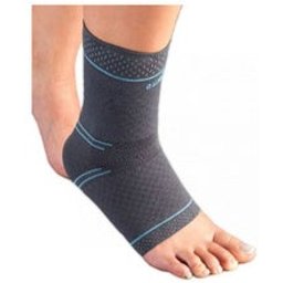 Chevillière Élastique Tissé 407 Taille XL 25-27cm 1ut