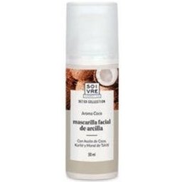 Soivre Coconut Masque facial 50ml
