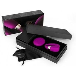 Insignia Tiani 3 masseur rose foncé