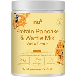 Mélange Protéiné pour Pancakes et Gaufres