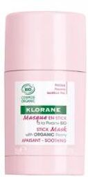 Pivoine Visage - Masque en Stick Apaisant à la Pivoine Bio Peaux Sensibles 25 g - Stick 25 g