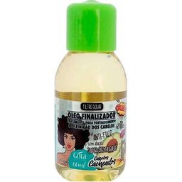 Huile Fortifiante Cheveux BouclÃ©s 60ml
