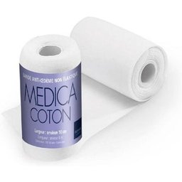 Bande Medica Coton