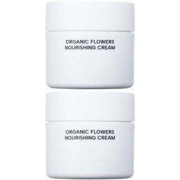 Whamisa Organic Flowers Nourishing Cream