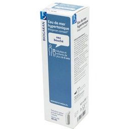 Eau De Mer Cons Hypert 50ml