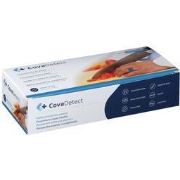 Cova Detect Pansement détectable waterproof 3 x 12 cm