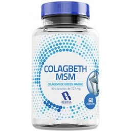 Colagbeth MSM 60caps