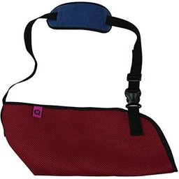 Harnais pour enfants, rouge