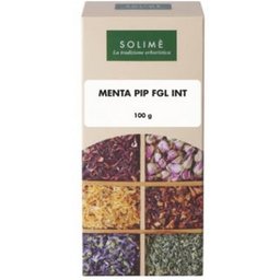 Menta Piperita Feuilles Intere Extra 100g